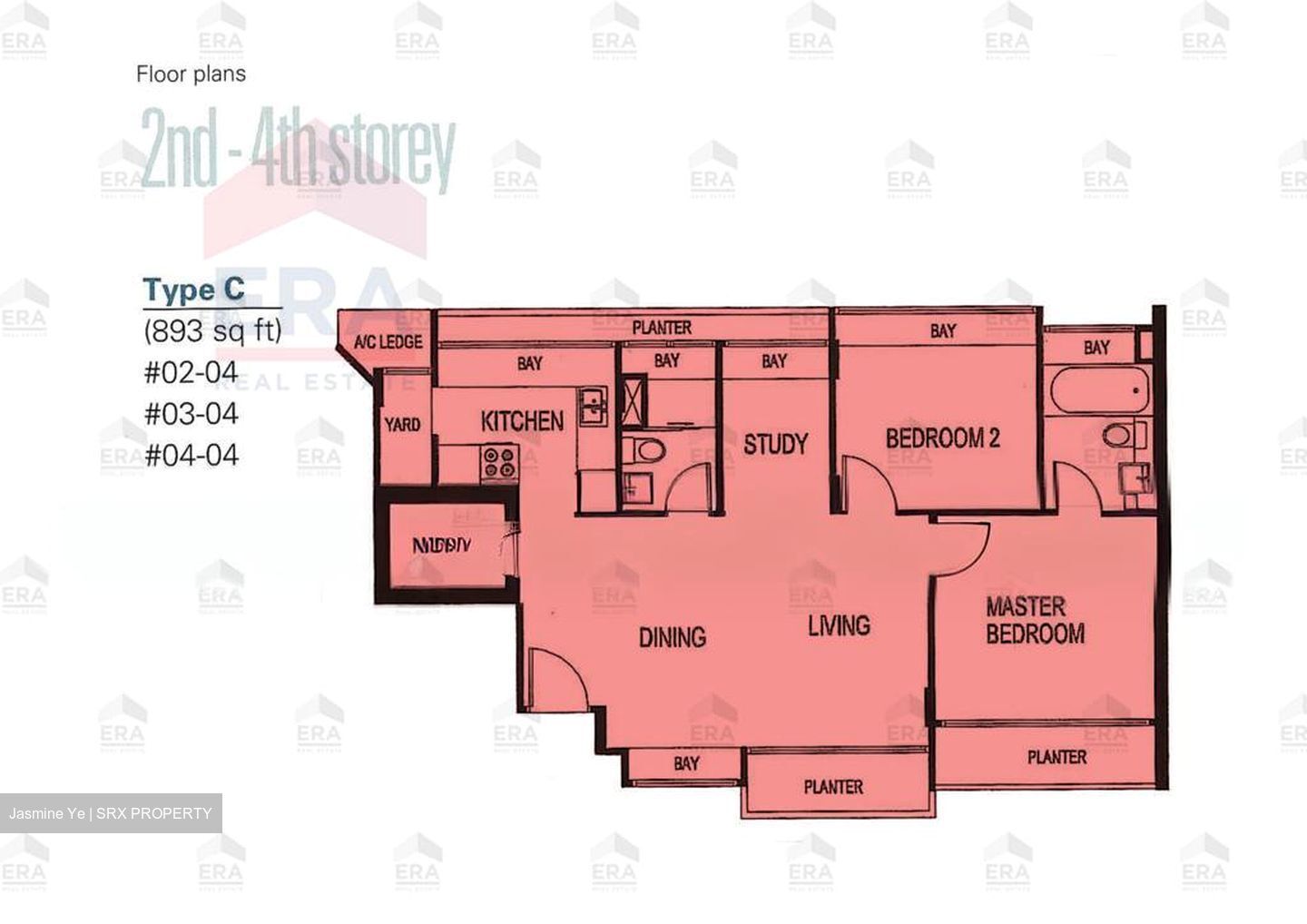 3 @ Phillips (D19), Apartment #557862401